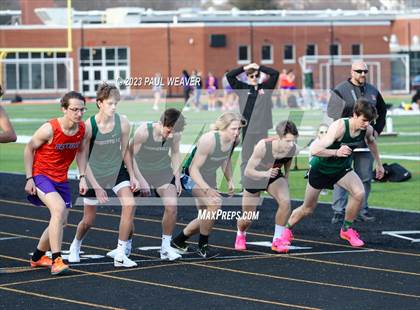 Thumbnail 2 in Danville, Hughesville @ Milton (boys events) photogallery.