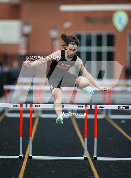 Thumbnail 1 in Danville, Hughesville @ Milton (boys events) photogallery.