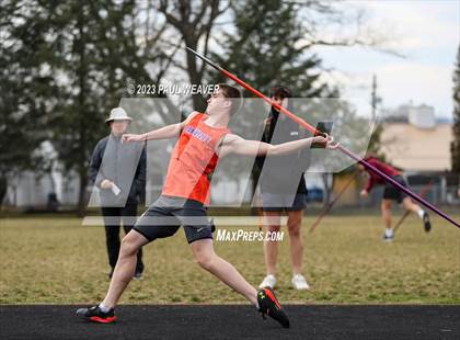Thumbnail 3 in Danville, Hughesville @ Milton (boys events) photogallery.