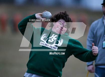 Thumbnail 3 in Danville, Hughesville @ Milton (boys events) photogallery.