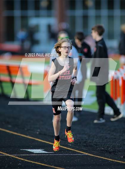 Thumbnail 1 in Danville, Hughesville @ Milton (boys events) photogallery.