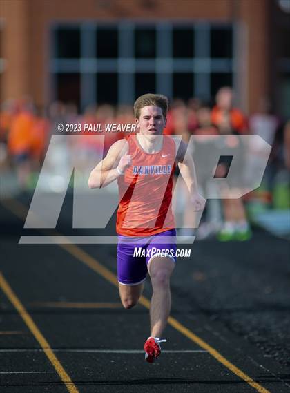Thumbnail 2 in Danville, Hughesville @ Milton (boys events) photogallery.