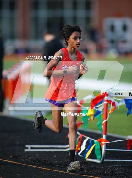 Thumbnail 3 in Danville, Hughesville @ Milton (boys events) photogallery.