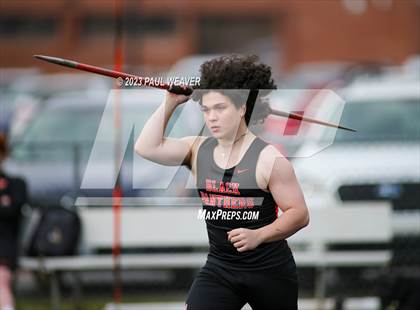 Thumbnail 1 in Danville, Hughesville @ Milton (boys events) photogallery.