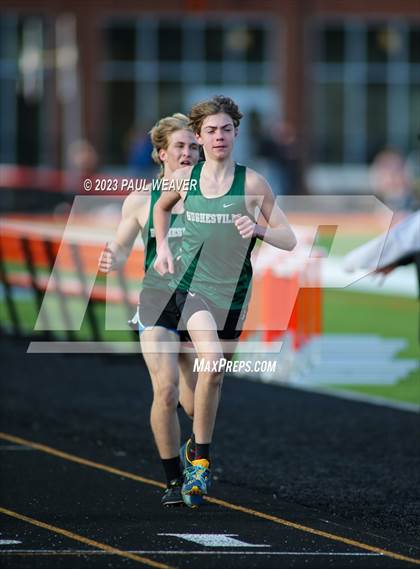 Thumbnail 2 in Danville, Hughesville @ Milton (boys events) photogallery.