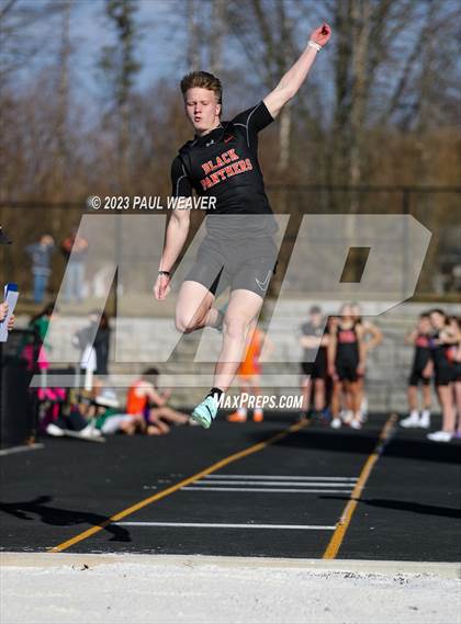 Thumbnail 2 in Danville, Hughesville @ Milton (boys events) photogallery.