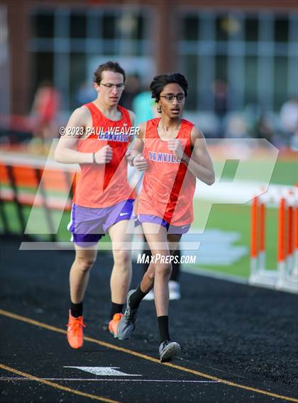 Thumbnail 3 in Danville, Hughesville @ Milton (boys events) photogallery.