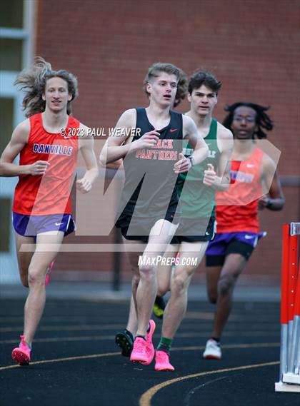Thumbnail 2 in Danville, Hughesville @ Milton (boys events) photogallery.