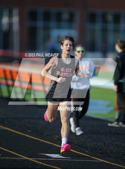 Thumbnail 2 in Danville, Hughesville @ Milton (boys events) photogallery.