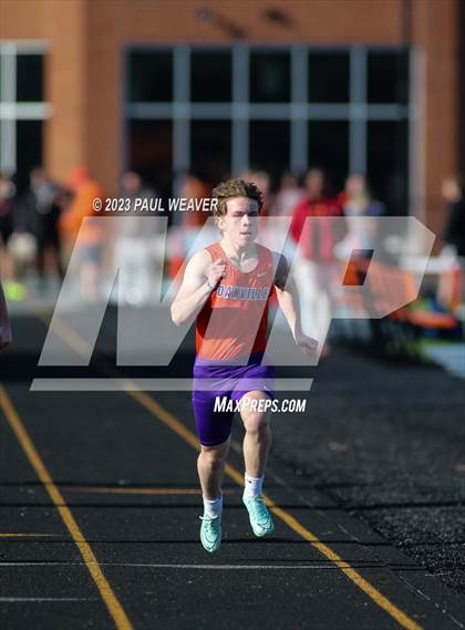 Thumbnail 2 in Danville, Hughesville @ Milton (boys events) photogallery.