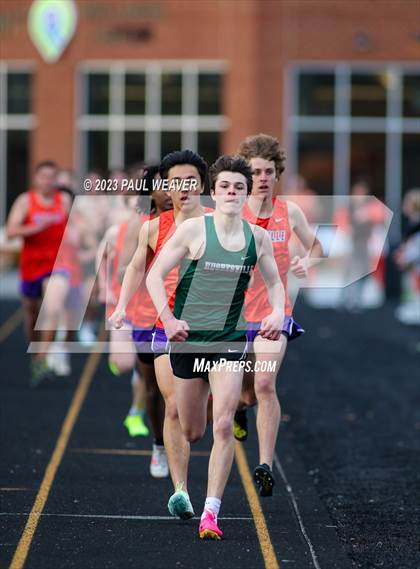 Thumbnail 1 in Danville, Hughesville @ Milton (boys events) photogallery.