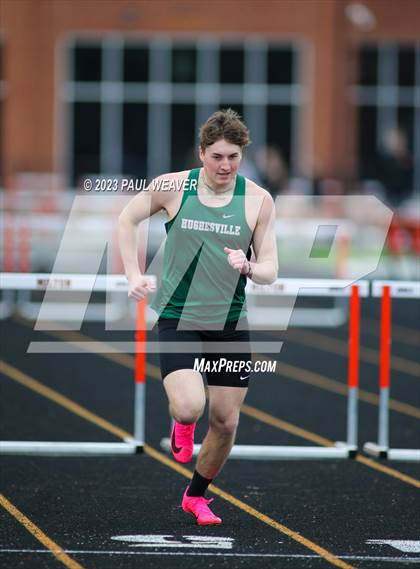 Thumbnail 2 in Danville, Hughesville @ Milton (boys events) photogallery.