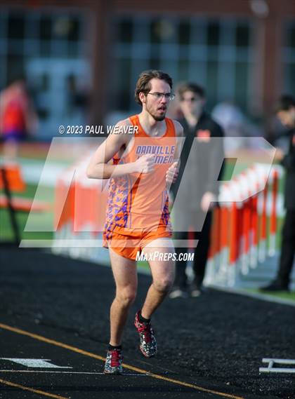 Thumbnail 3 in Danville, Hughesville @ Milton (boys events) photogallery.