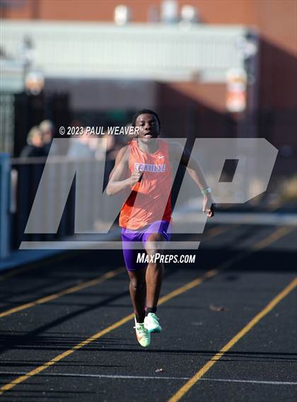 Thumbnail 2 in Danville, Hughesville @ Milton (boys events) photogallery.