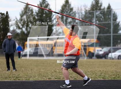Thumbnail 2 in Danville, Hughesville @ Milton (boys events) photogallery.
