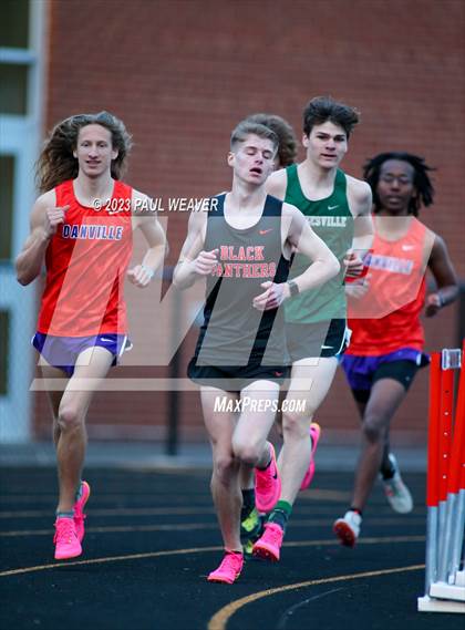Thumbnail 1 in Danville, Hughesville @ Milton (boys events) photogallery.