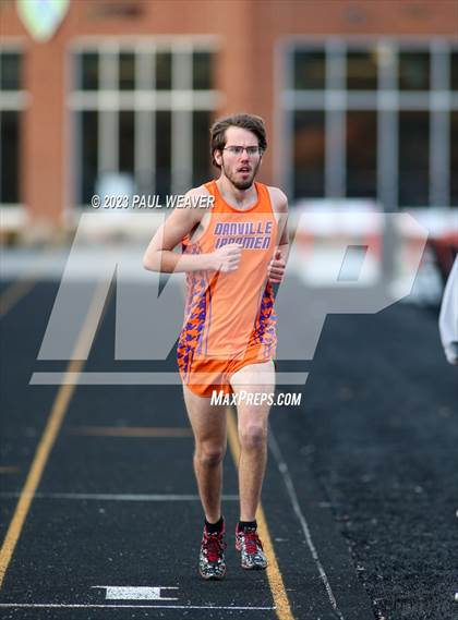 Thumbnail 1 in Danville, Hughesville @ Milton (boys events) photogallery.
