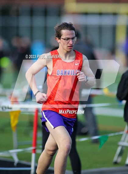 Thumbnail 1 in Danville, Hughesville @ Milton (boys events) photogallery.