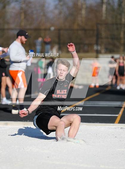 Thumbnail 3 in Danville, Hughesville @ Milton (boys events) photogallery.