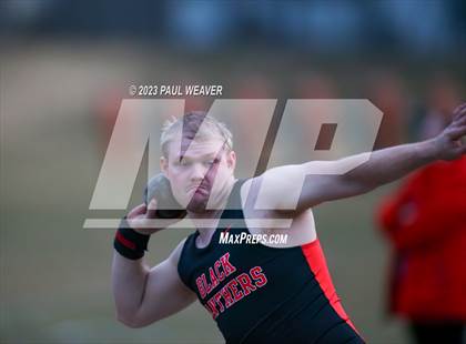Thumbnail 2 in Danville, Hughesville @ Milton (boys events) photogallery.