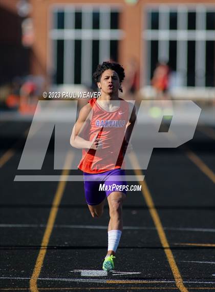 Thumbnail 3 in Danville, Hughesville @ Milton (boys events) photogallery.