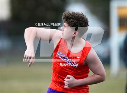 Thumbnail 3 in Danville, Hughesville @ Milton (boys events) photogallery.