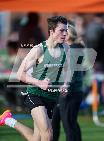 Thumbnail 2 in Danville, Hughesville @ Milton (boys events) photogallery.