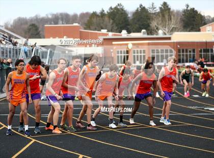 Thumbnail 3 in Danville, Hughesville @ Milton (boys events) photogallery.