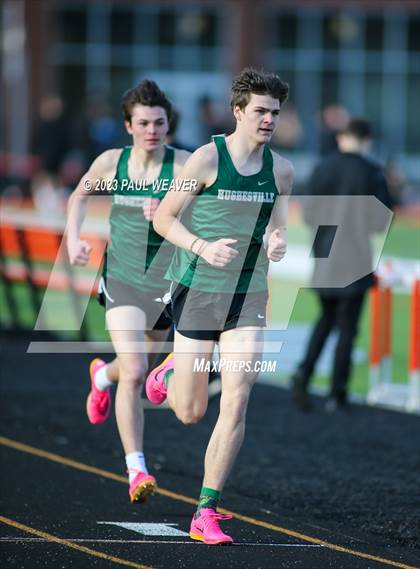 Thumbnail 1 in Danville, Hughesville @ Milton (boys events) photogallery.