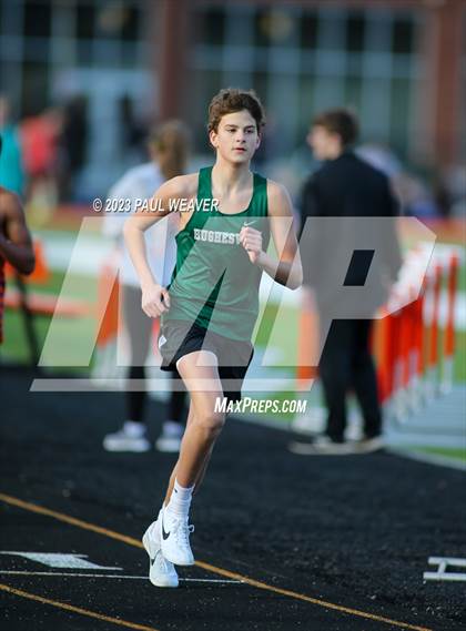 Thumbnail 1 in Danville, Hughesville @ Milton (boys events) photogallery.