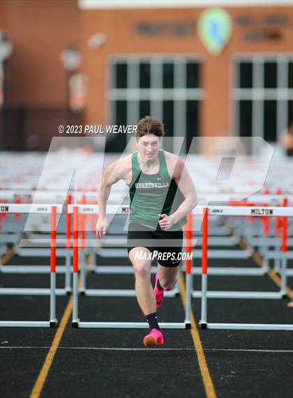 Thumbnail 1 in Danville, Hughesville @ Milton (boys events) photogallery.