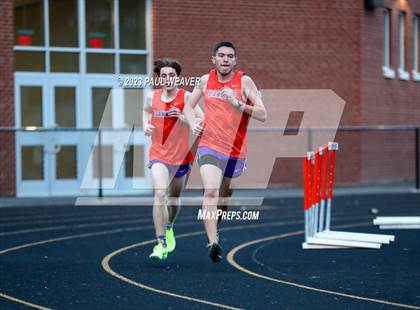 Thumbnail 3 in Danville, Hughesville @ Milton (boys events) photogallery.