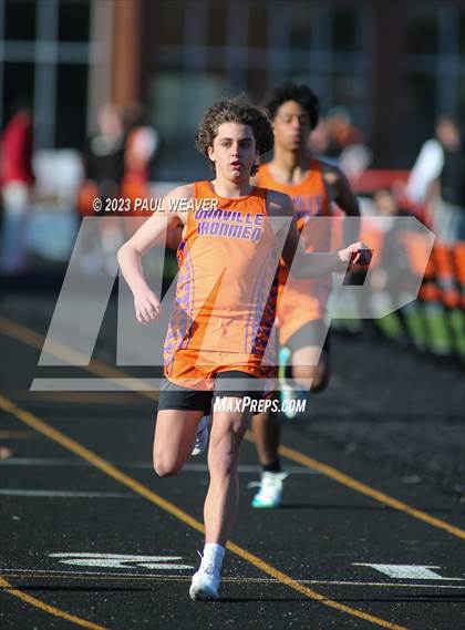 Thumbnail 1 in Danville, Hughesville @ Milton (boys events) photogallery.
