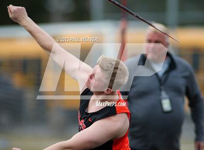 Thumbnail 2 in Danville, Hughesville @ Milton (boys events) photogallery.
