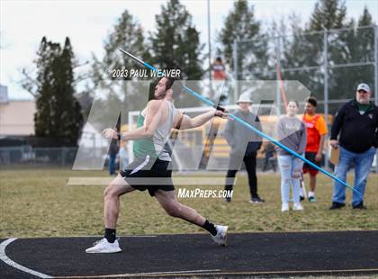 Thumbnail 3 in Danville, Hughesville @ Milton (boys events) photogallery.
