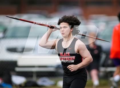 Thumbnail 2 in Danville, Hughesville @ Milton (boys events) photogallery.