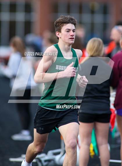 Thumbnail 3 in Danville, Hughesville @ Milton (boys events) photogallery.