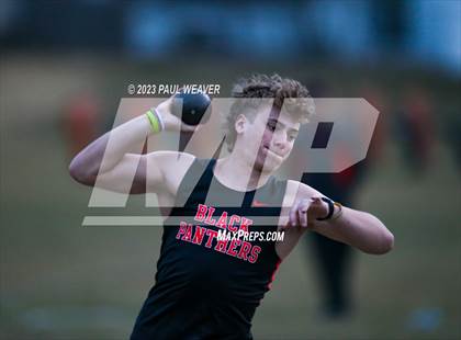 Thumbnail 1 in Danville, Hughesville @ Milton (boys events) photogallery.