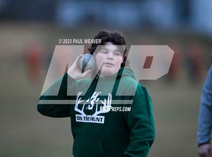 Thumbnail 2 in Danville, Hughesville @ Milton (boys events) photogallery.
