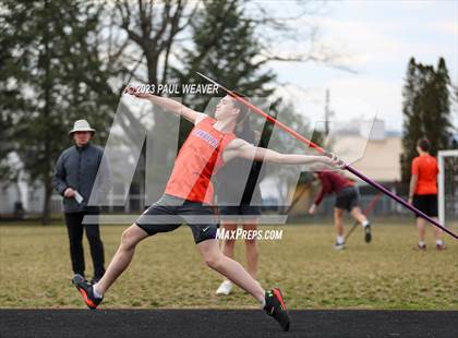 Thumbnail 2 in Danville, Hughesville @ Milton (boys events) photogallery.