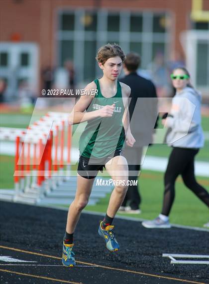Thumbnail 3 in Danville, Hughesville @ Milton (boys events) photogallery.