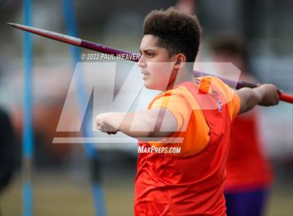 Thumbnail 3 in Danville, Hughesville @ Milton (boys events) photogallery.