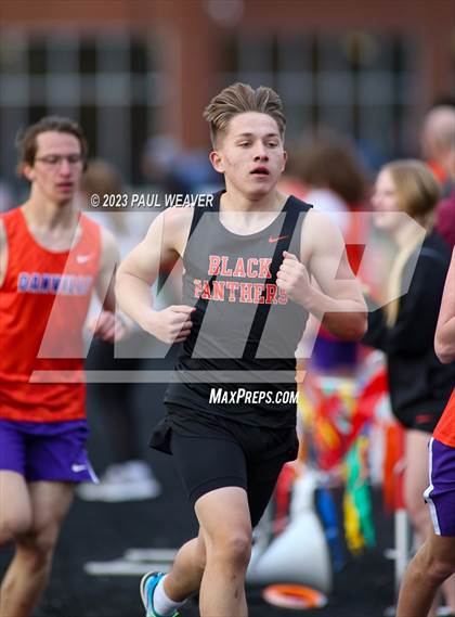 Thumbnail 1 in Danville, Hughesville @ Milton (boys events) photogallery.