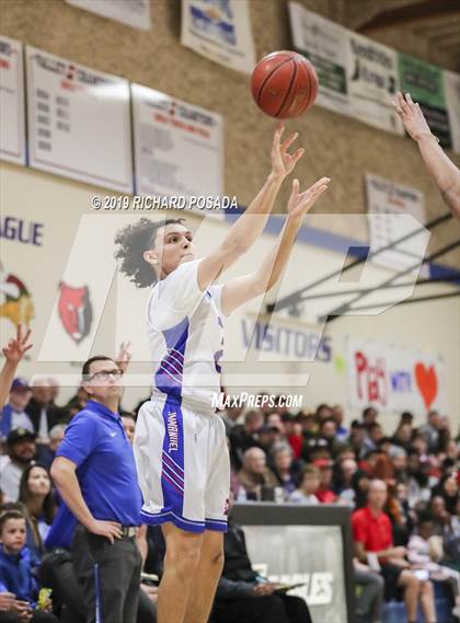 Thumbnail 2 in Mission @ Immanuel (CIF State Regional Semifinal) photogallery.