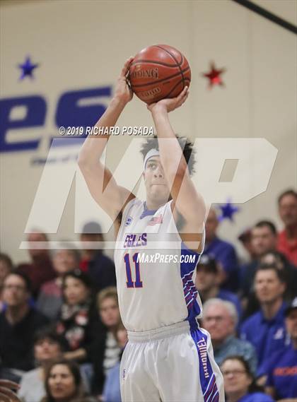 Thumbnail 3 in Mission @ Immanuel (CIF State Regional Semifinal) photogallery.