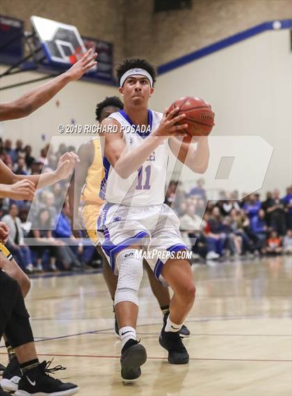 Thumbnail 1 in Mission @ Immanuel (CIF State Regional Semifinal) photogallery.