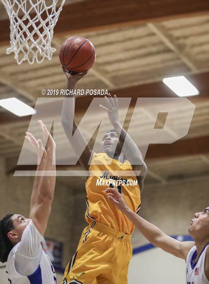 Thumbnail 3 in Mission @ Immanuel (CIF State Regional Semifinal) photogallery.