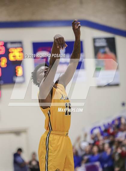 Thumbnail 1 in Mission @ Immanuel (CIF State Regional Semifinal) photogallery.