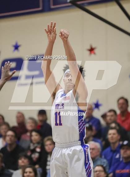 Thumbnail 1 in Mission @ Immanuel (CIF State Regional Semifinal) photogallery.