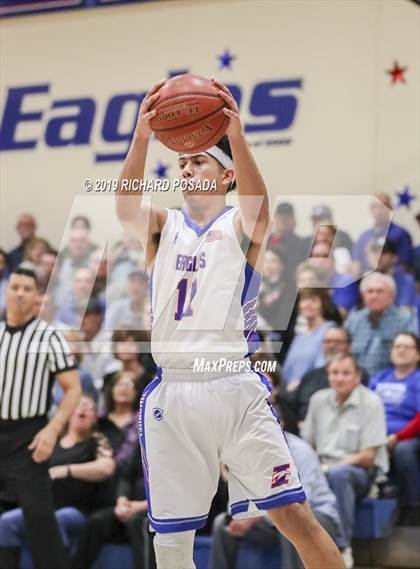 Thumbnail 2 in Mission @ Immanuel (CIF State Regional Semifinal) photogallery.